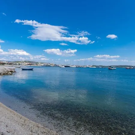 Traditional Dalmatian House Tina Ferienhaus Trogir