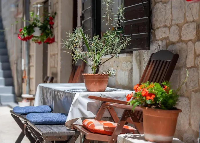 Tatil Evi Traditional Dalmatian House Tina