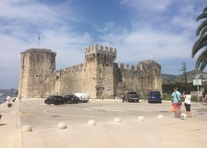 Tatil Evi Traditional Dalmatian House Tina