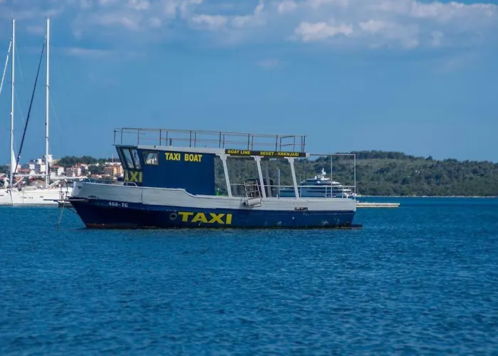 Traditional Dalmatian House Tina Tatil Evi Trogir